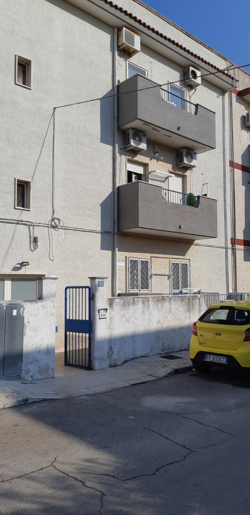 Roccaforzata offro appartamento a Taranto in Vendita