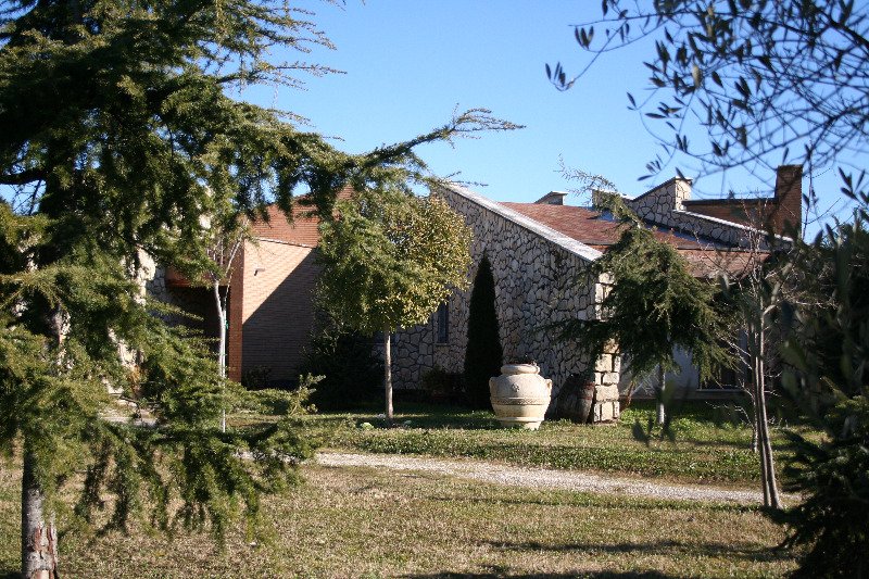 Ripi villa in zona collinare a Frosinone in Vendita