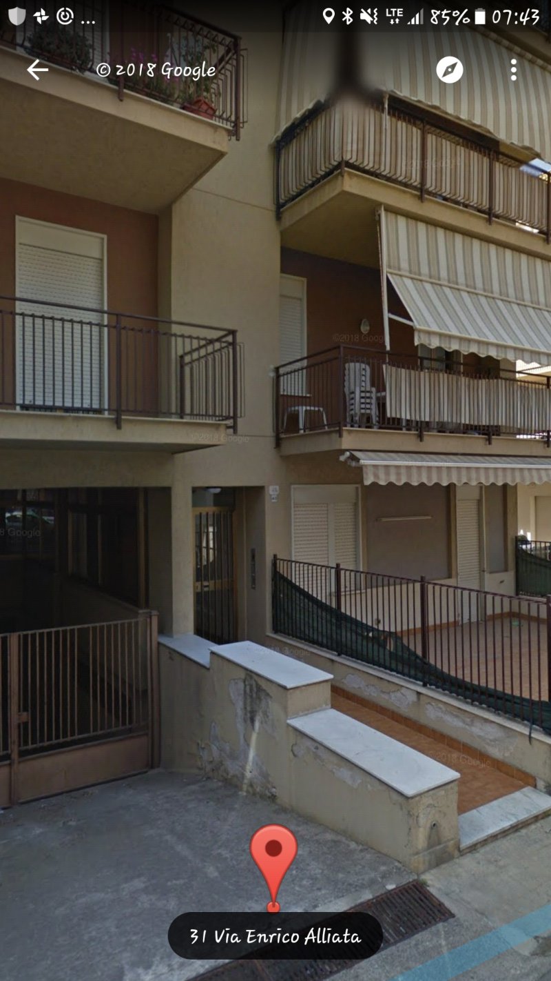 Casteldaccia appartamento a referenziati a Palermo in Affitto