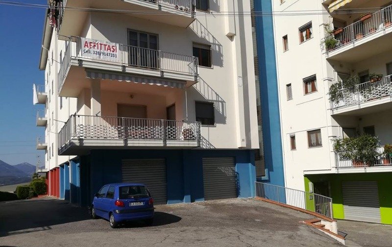 Appartamento centrale in Lauria a Potenza in Affitto