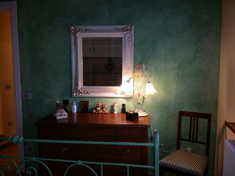 Appartamento nel centro storico di Mammiano a Pistoia in Affitto