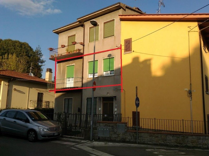 Capolona appartamento con cantina a Arezzo in Affitto
