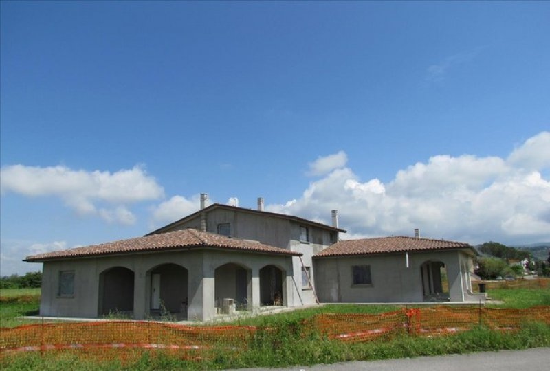 Cortona villa di nuova costruzione a Arezzo in Vendita