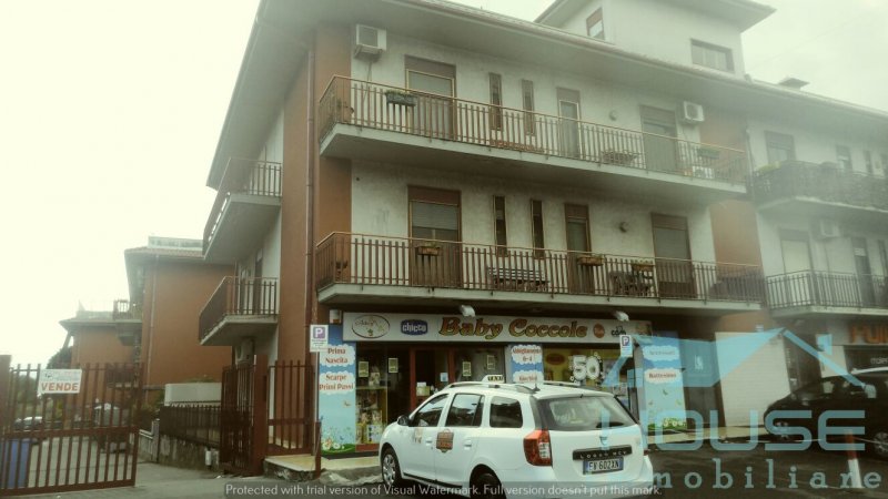 Mascalucia appartamento trivani a Catania in Vendita