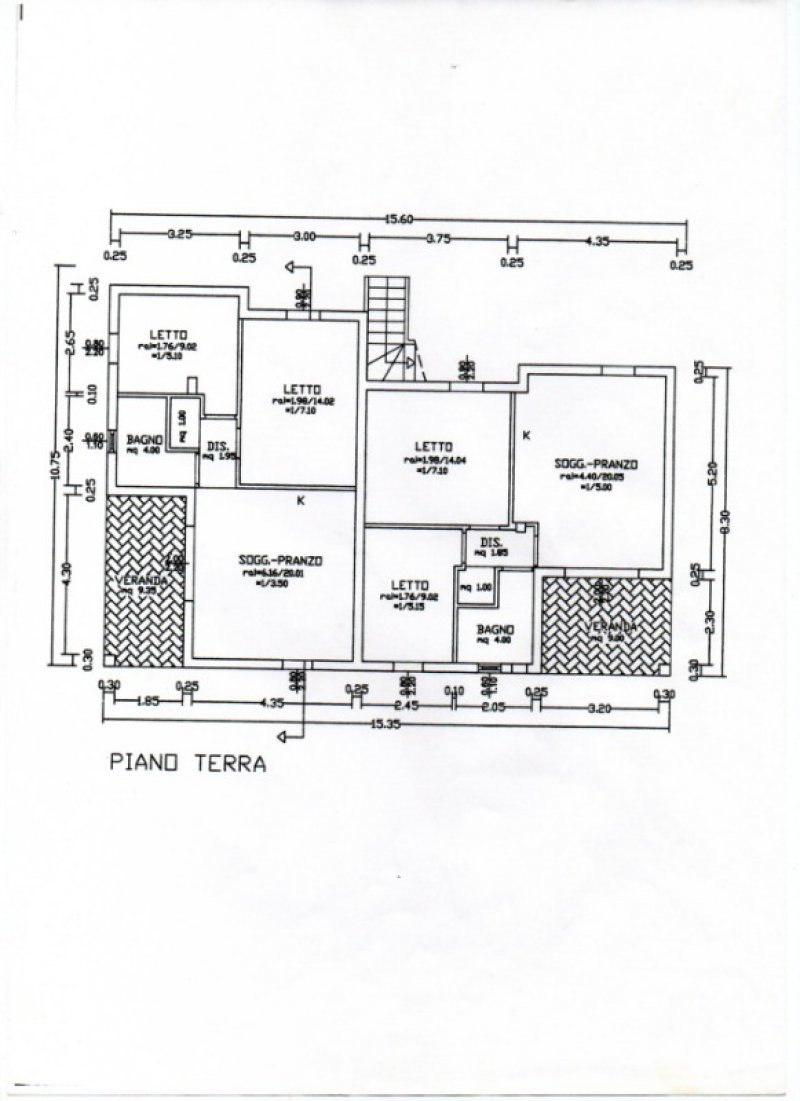 Terreno edificabile residenziale a San Teodoro a Olbia-Tempio in Vendita