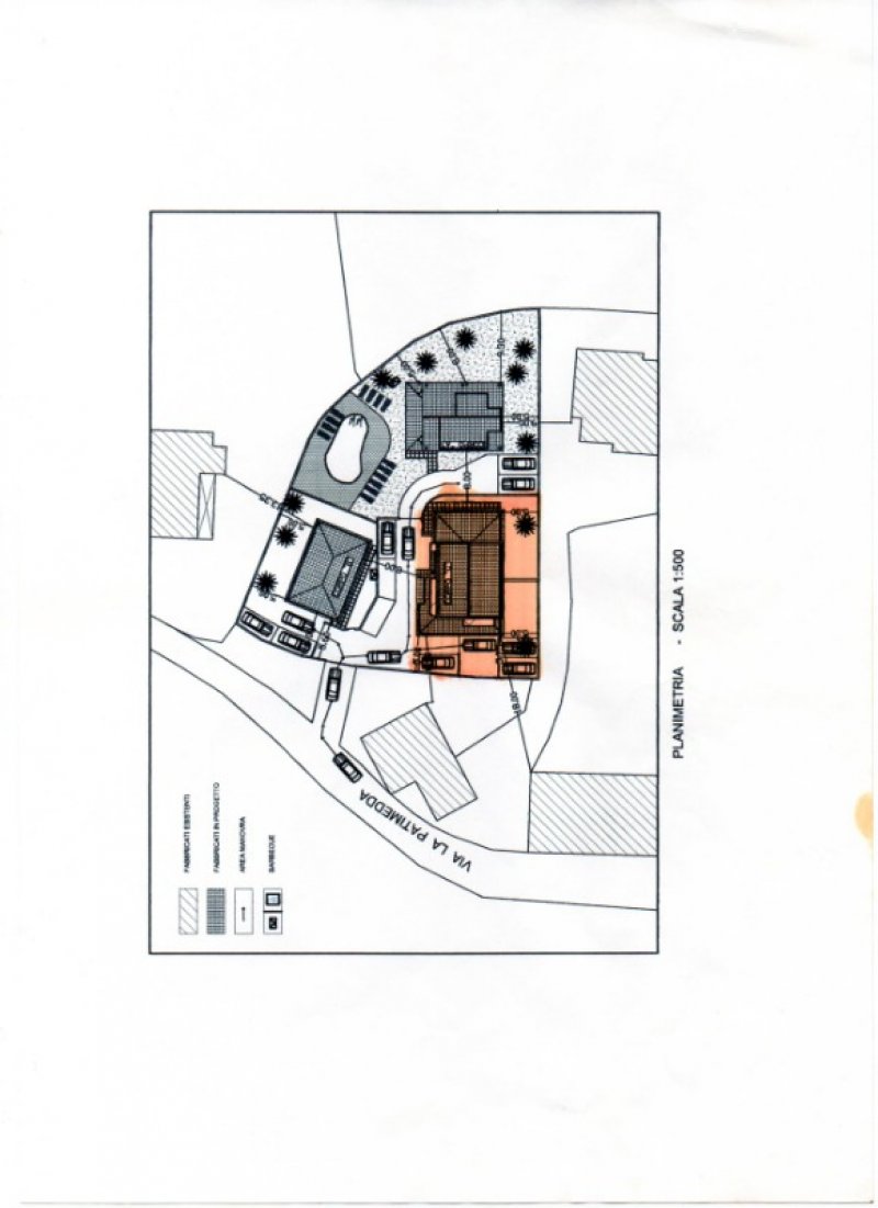 Terreno edificabile residenziale a San Teodoro a Olbia-Tempio in Vendita