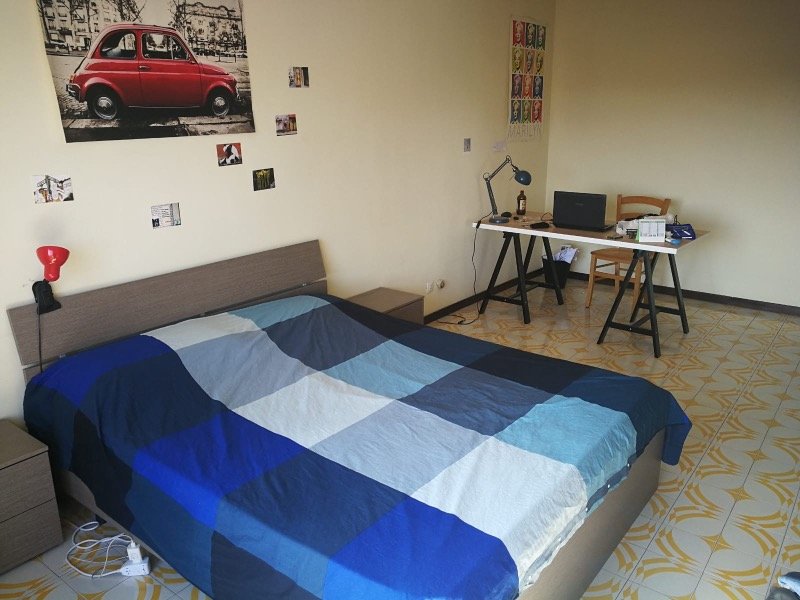 Catania appartamento per famiglia o studenti a Catania in Affitto