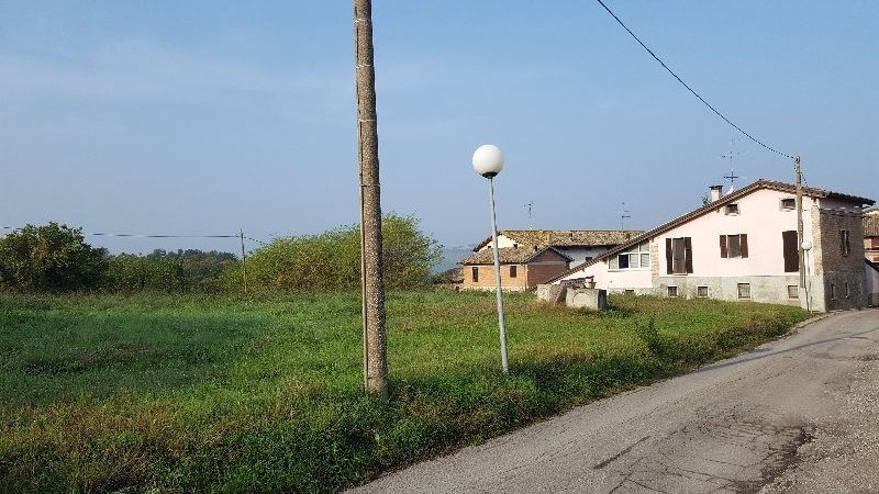 Terreno edificabile a San Polo D'Enza a Reggio nell'Emilia in Vendita