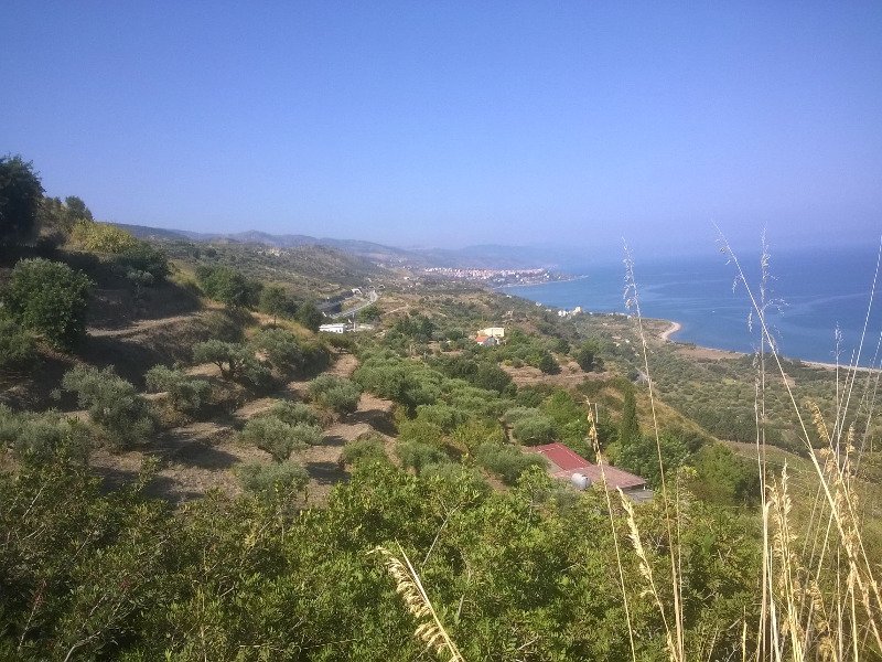 Caronia terreno agricolo a Messina in Vendita