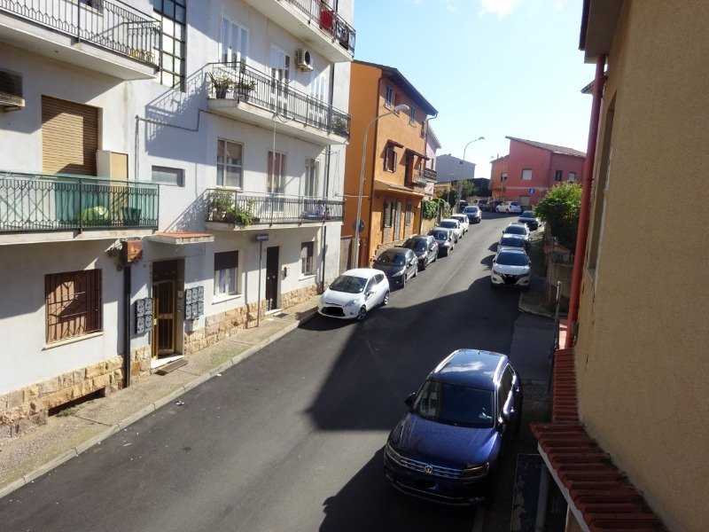 Iglesias in zona centrale ampio appartamento a Carbonia-Iglesias in Vendita