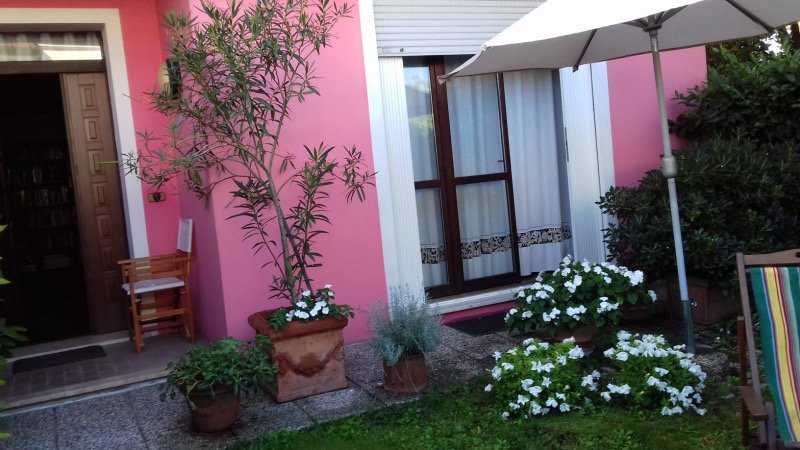 Rovigo casa con giardino a Rovigo in Vendita