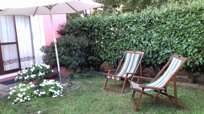 Rovigo casa con giardino a Rovigo in Vendita