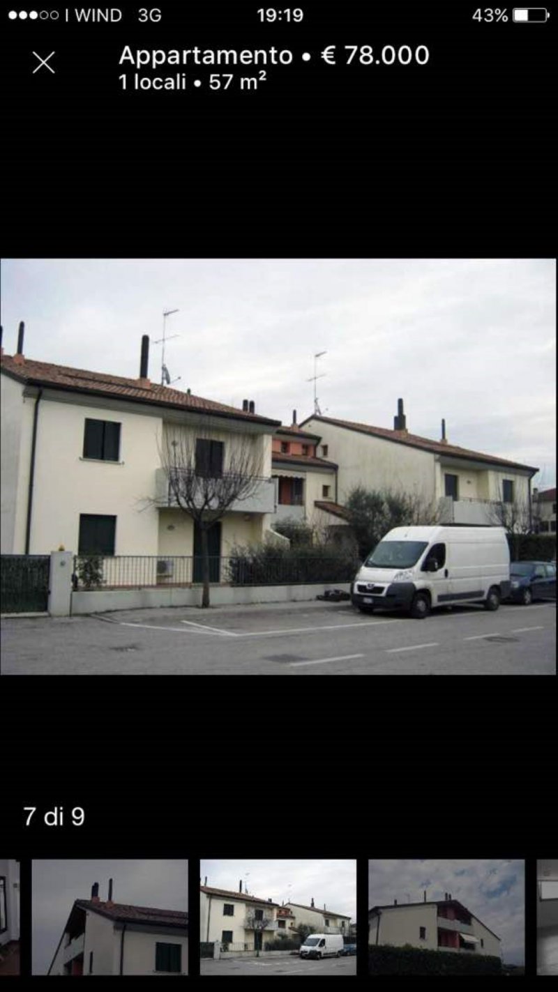 Paese frazione Porcellengo appartamento a Treviso in Vendita