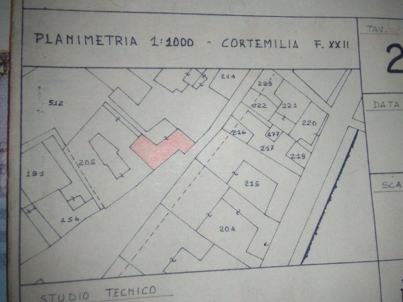 Cortemilia in pieno centro storico casa a Cuneo in Vendita