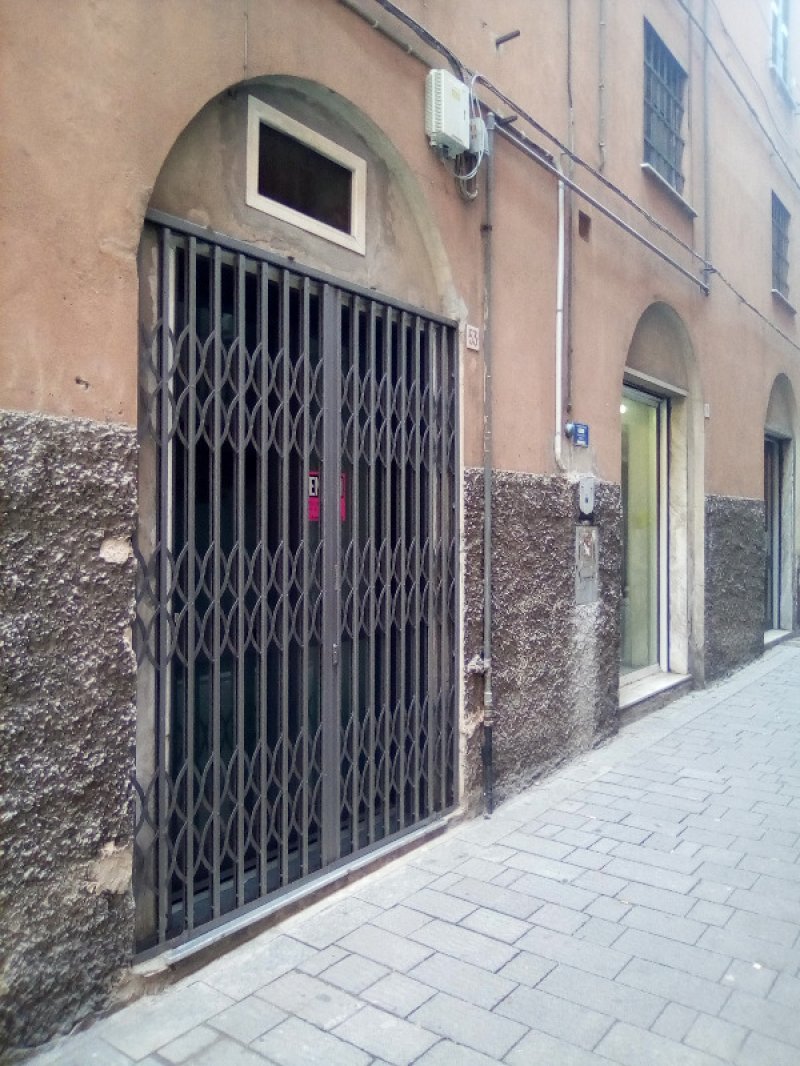 Genova ufficio ristrutturato a Genova in Vendita