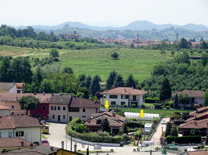 Mont d'Alba villa a Cuneo in Vendita