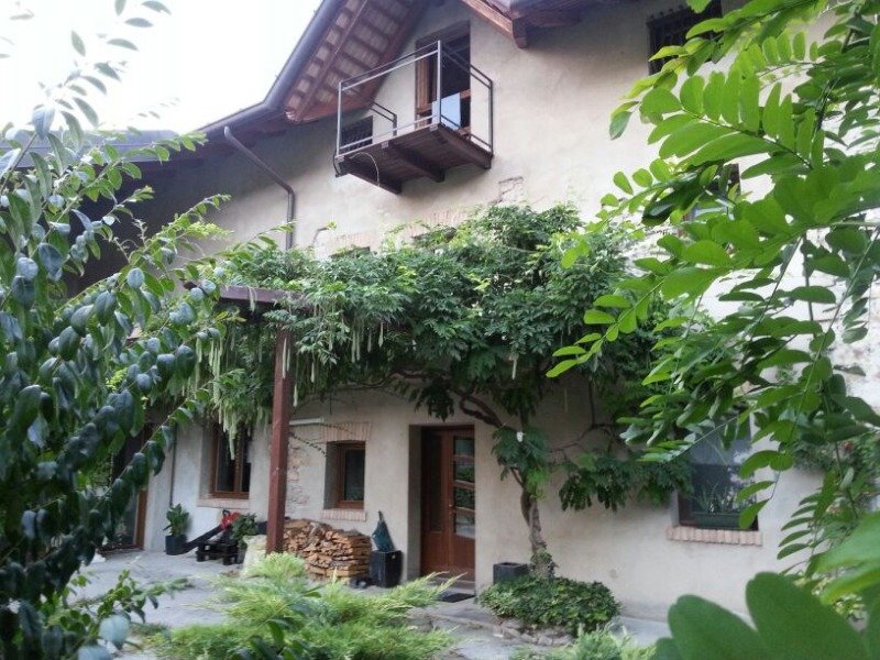 Tarcento casa completamente indipendente a Udine in Vendita
