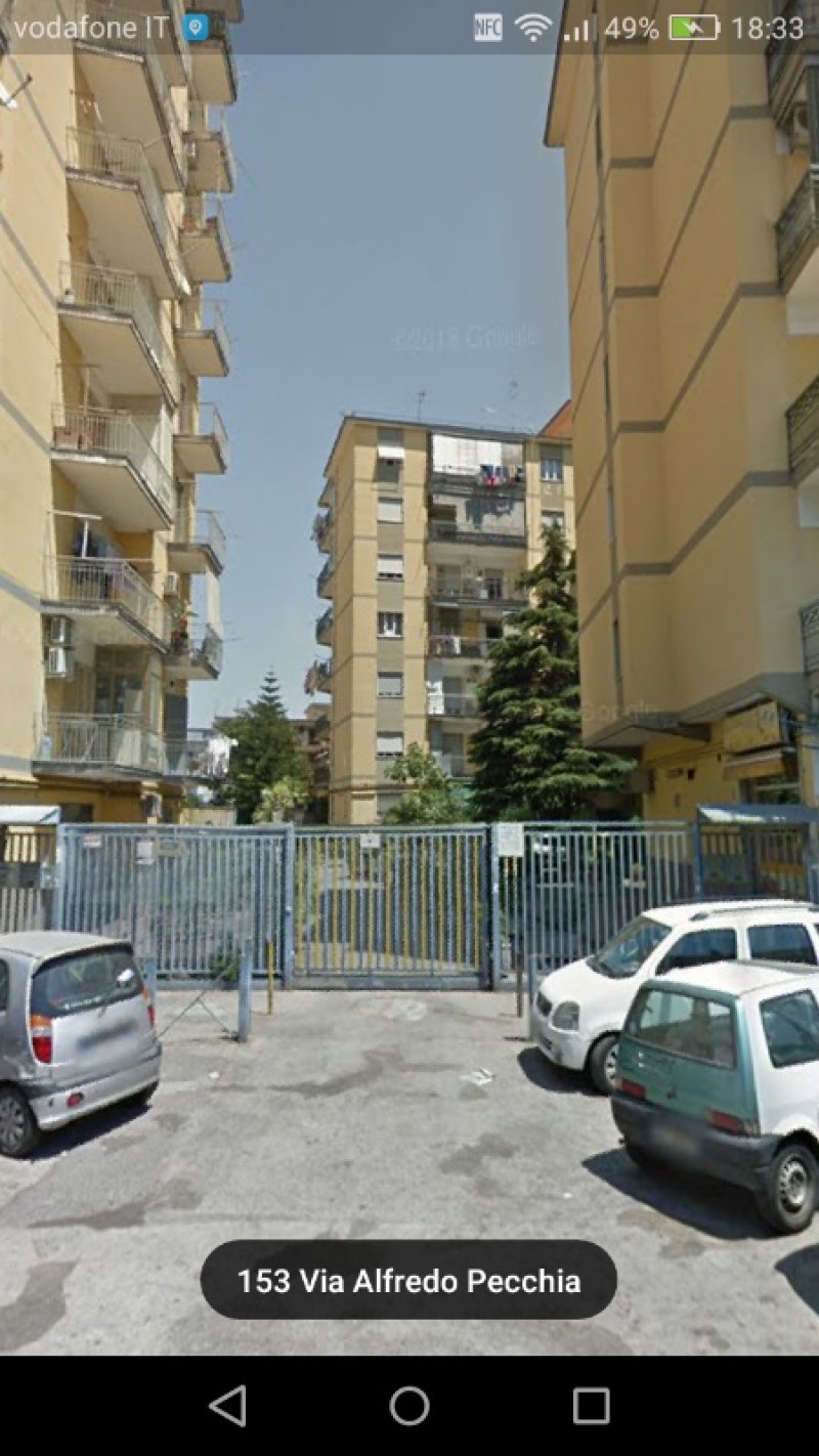 Arzano appartamento tre vani a Napoli in Affitto