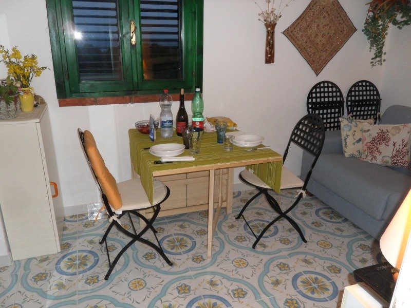 Lipari appartamento in localit Vulcanello a Messina in Vendita