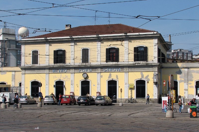 Milano mura e ristorante storico a Milano in Vendita