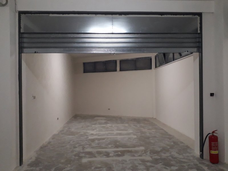 Deposito e garage di nuova realizzazione Terlizzi a Bari in Vendita