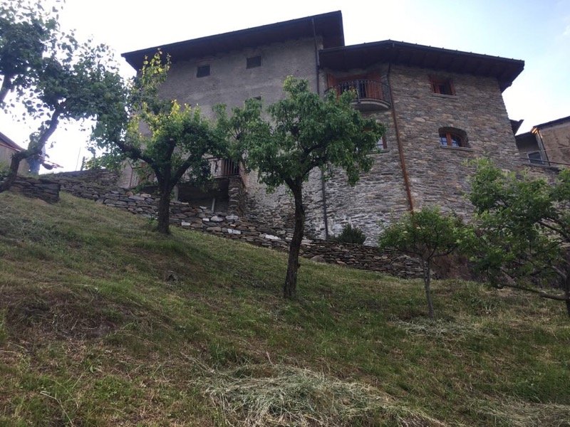 Casa d'epoca in Valtellina a Sondrio in Vendita