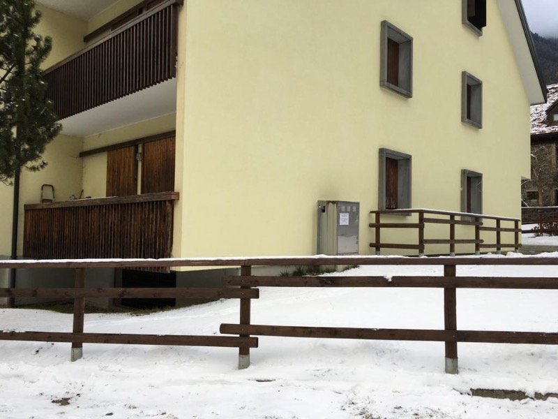 Ravascletto appartamento ammobiliato a Udine in Vendita