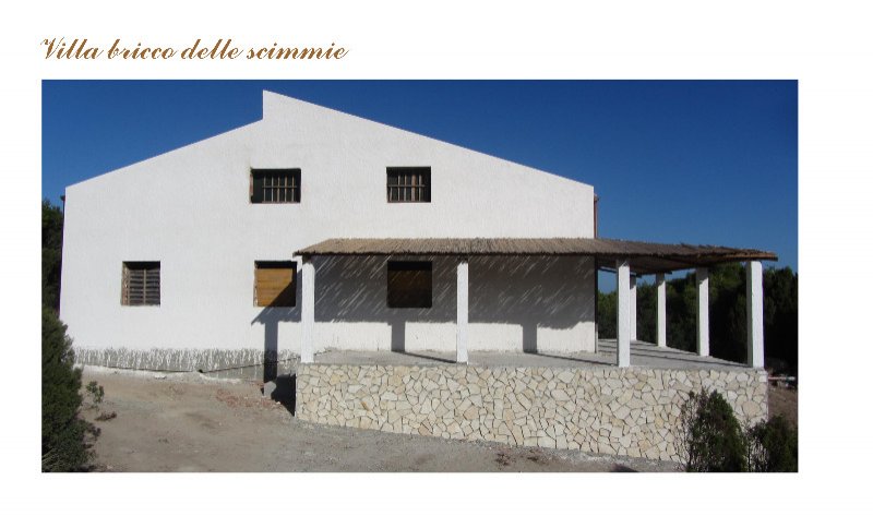 Carloforte villa a Carbonia-Iglesias in Vendita