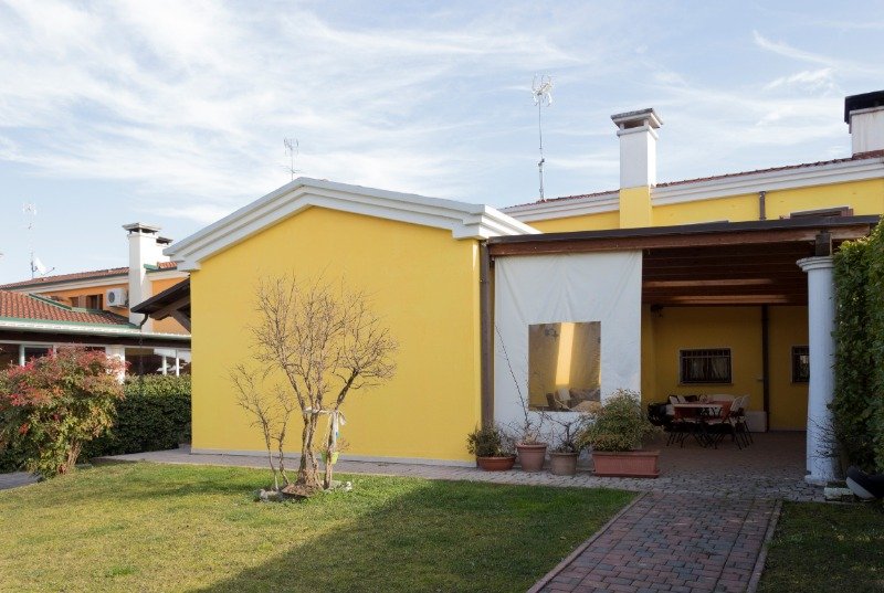 San Don di Piave villa in zona residenziale a Venezia in Vendita