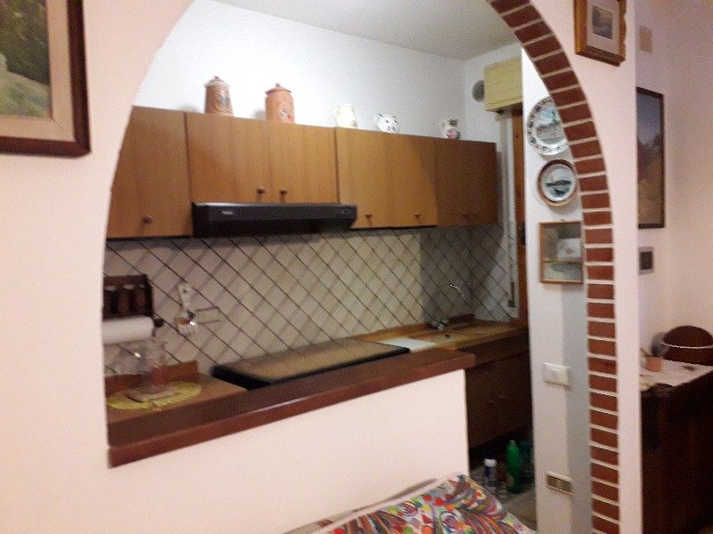 Cecina appartamento piano rialzato a Livorno in Affitto