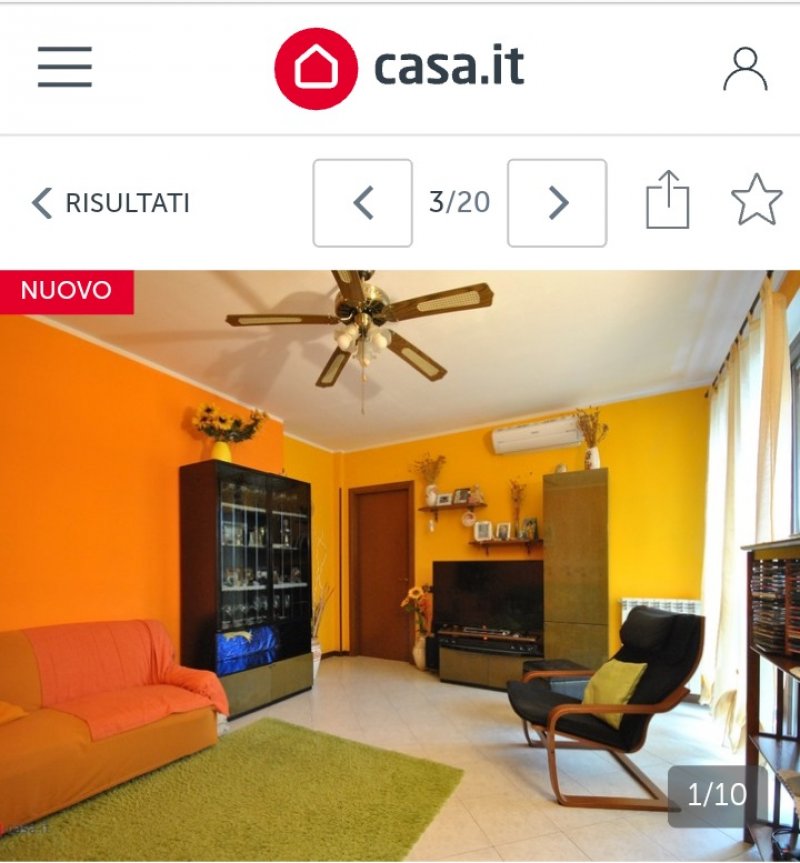Albairate appartamento con doppio box e cantina a Milano in Vendita