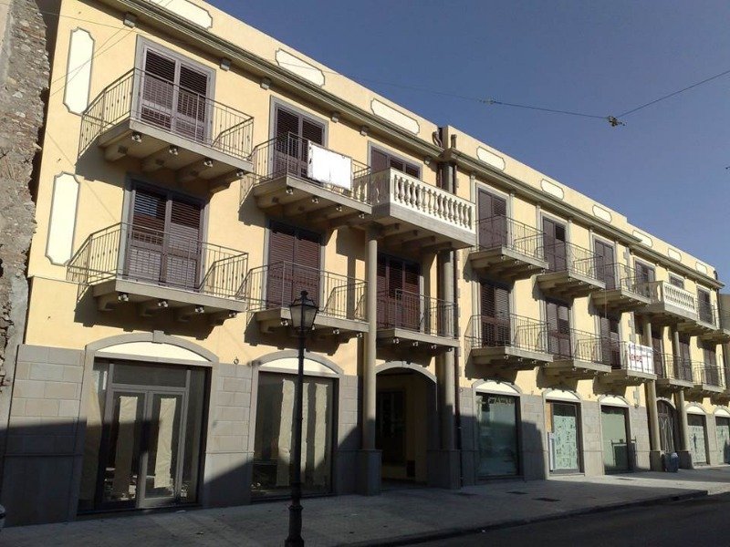 Barcellona Pozzo di Gotto appartamento nuovo a Messina in Vendita