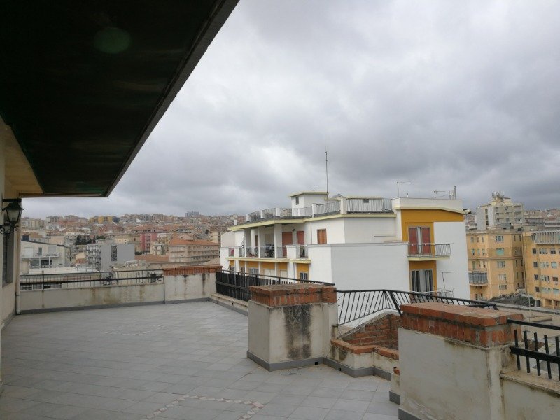 Ragusa attico signorile panoramico in centro citt a Ragusa in Vendita