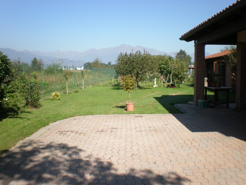 Favria villa indipendente a Torino in Vendita