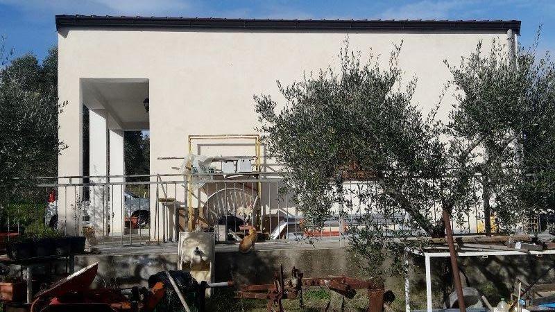 Pisticci localit Carcarole terreno con casetta a Matera in Vendita