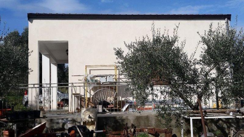 Pisticci localit Carcarole terreno con casetta a Matera in Vendita