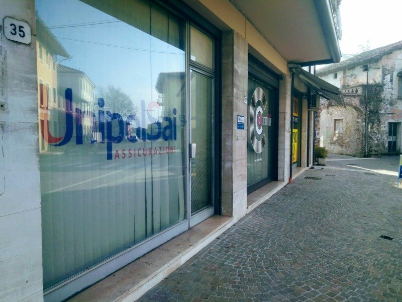 Casarsa della Delizia negozio ufficio a Pordenone in Affitto