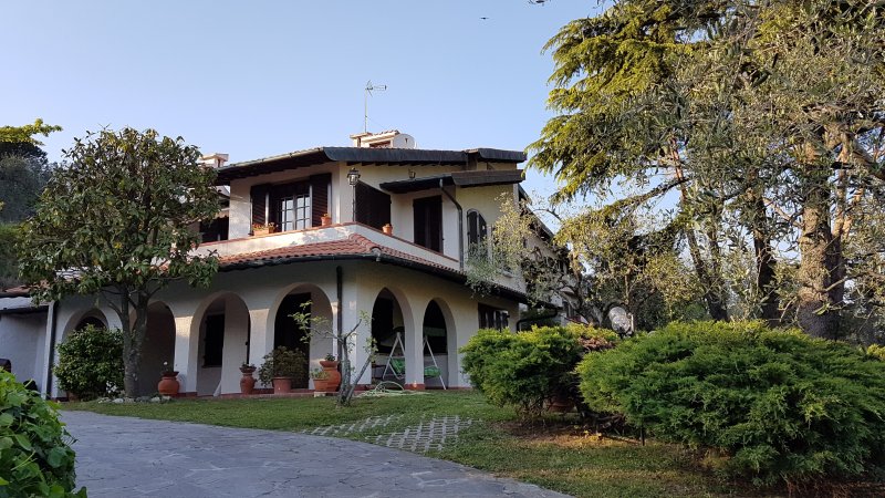Villa localit La Tignamica Vaiano a Prato in Vendita