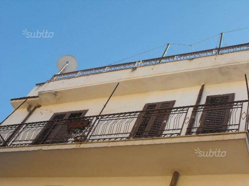 Zona centro storico di Partinico casa vacanza a Palermo in Affitto