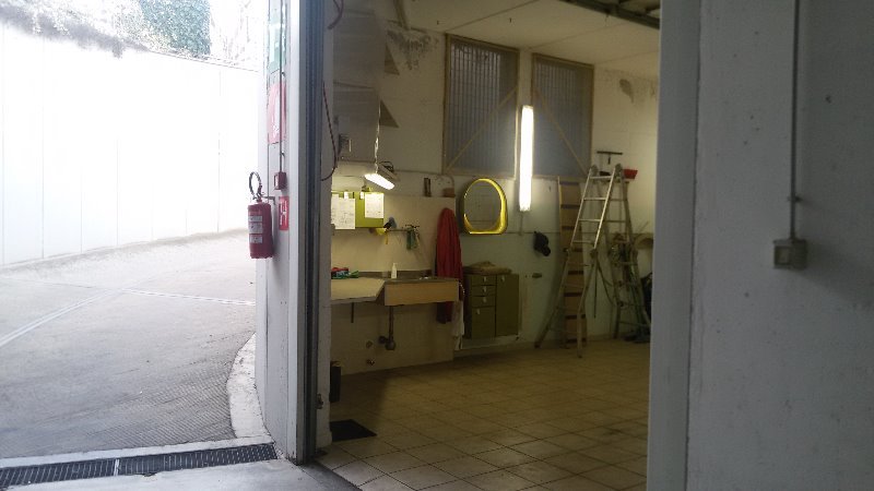 Lana garage adatto per camper o furgone a Bolzano in Vendita