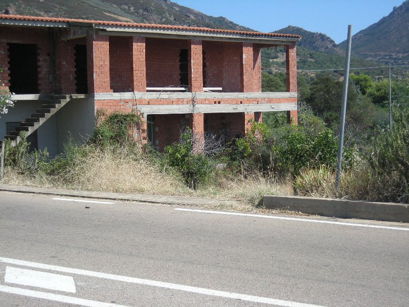 Tertenia fabbricato residenziale in campagna a Ogliastra in Vendita