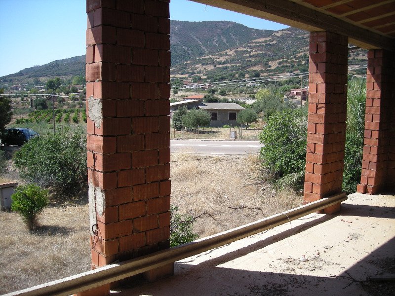 Tertenia fabbricato residenziale in campagna a Ogliastra in Vendita