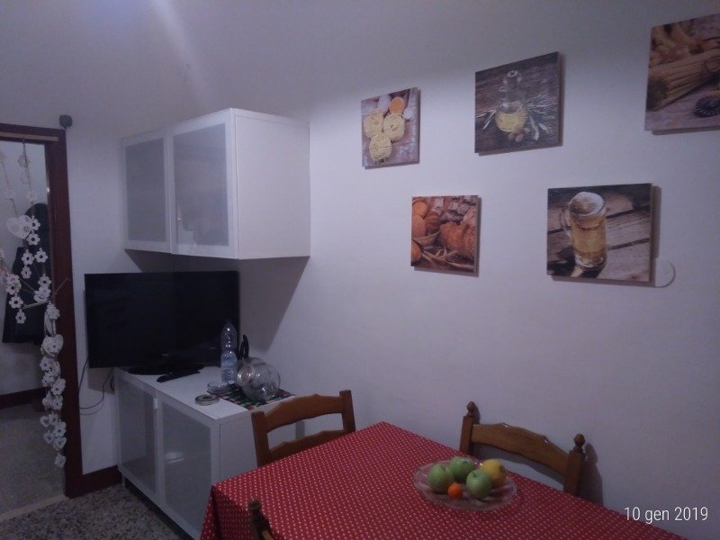 Appartamento ammobiliato in condominio a Candelara a Pesaro e Urbino in Affitto