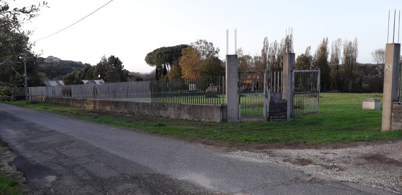 Palombara Sabina colle Pedeschiavo villa a Roma in Vendita