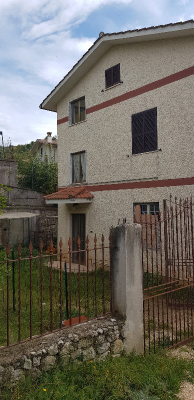 Monteflavio villa indipendente a Roma in Vendita