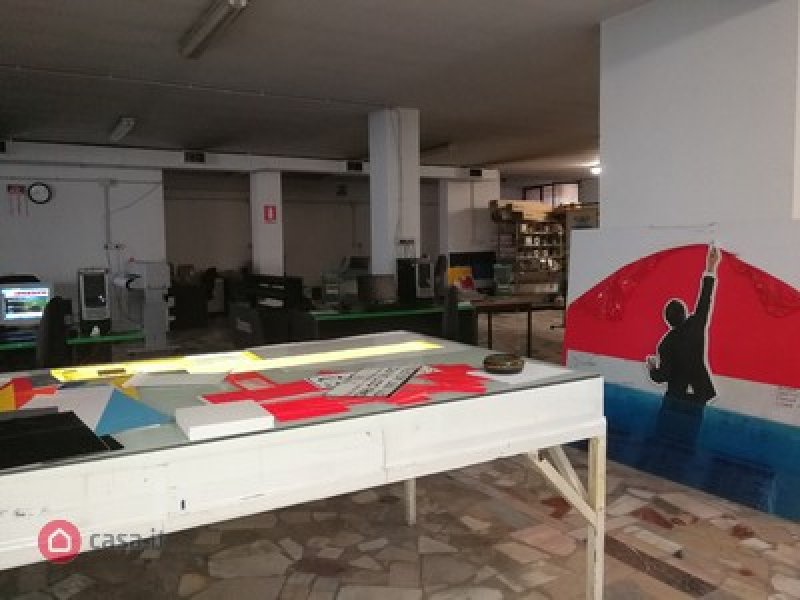 San Mauro Torinese locale uso laboratorio a Torino in Vendita