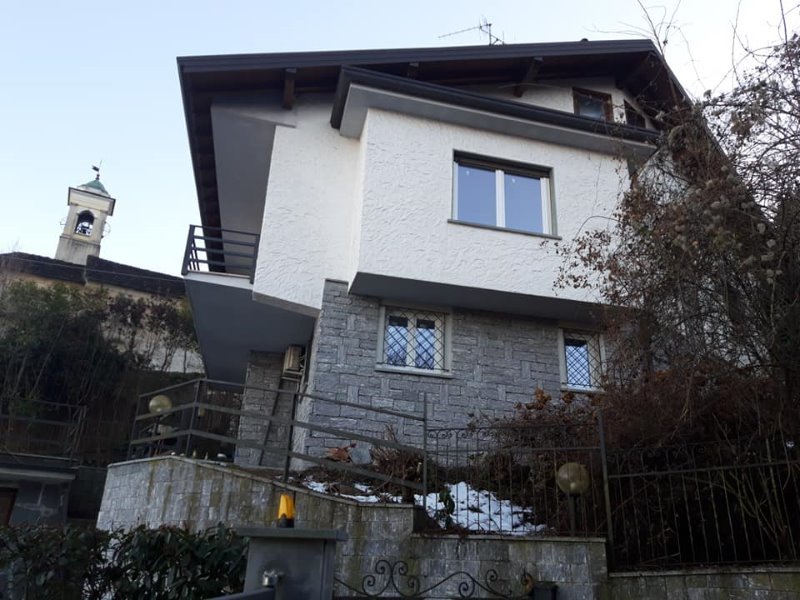 Villa a Stresa appena ristrutturata a Verbano-Cusio-Ossola in Vendita