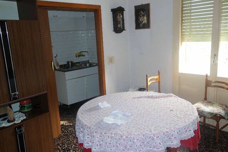 Lugo appartamento parzialmente ammobiliato a Ravenna in Vendita