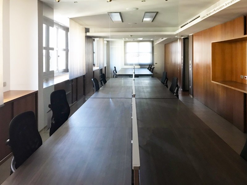 Azzano San Paolo ufficio arredato a Bergamo in Vendita