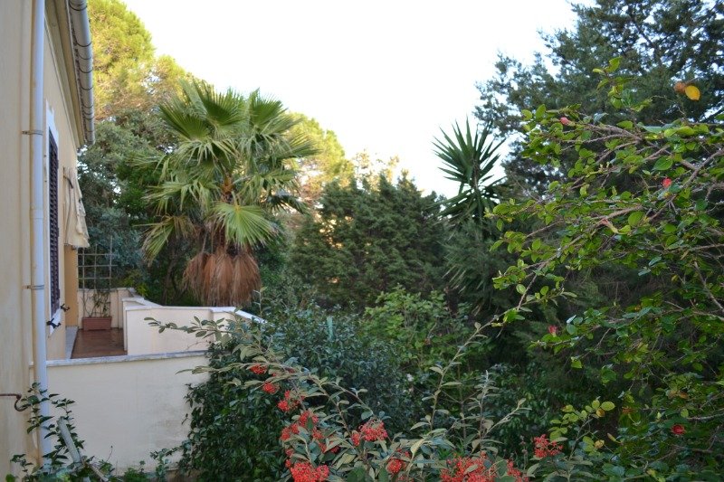La Maddalena parte di villa con ampio giardino a Olbia-Tempio in Vendita